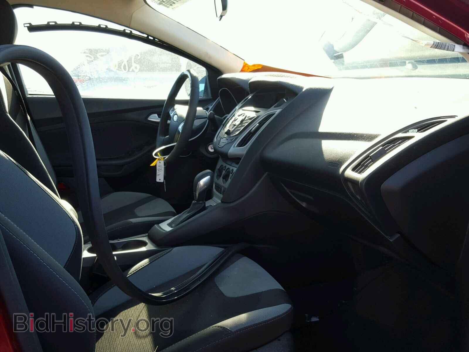 2014 FORD FOCUS - VIN: 1FADP3F27EL198658 - Фото 5