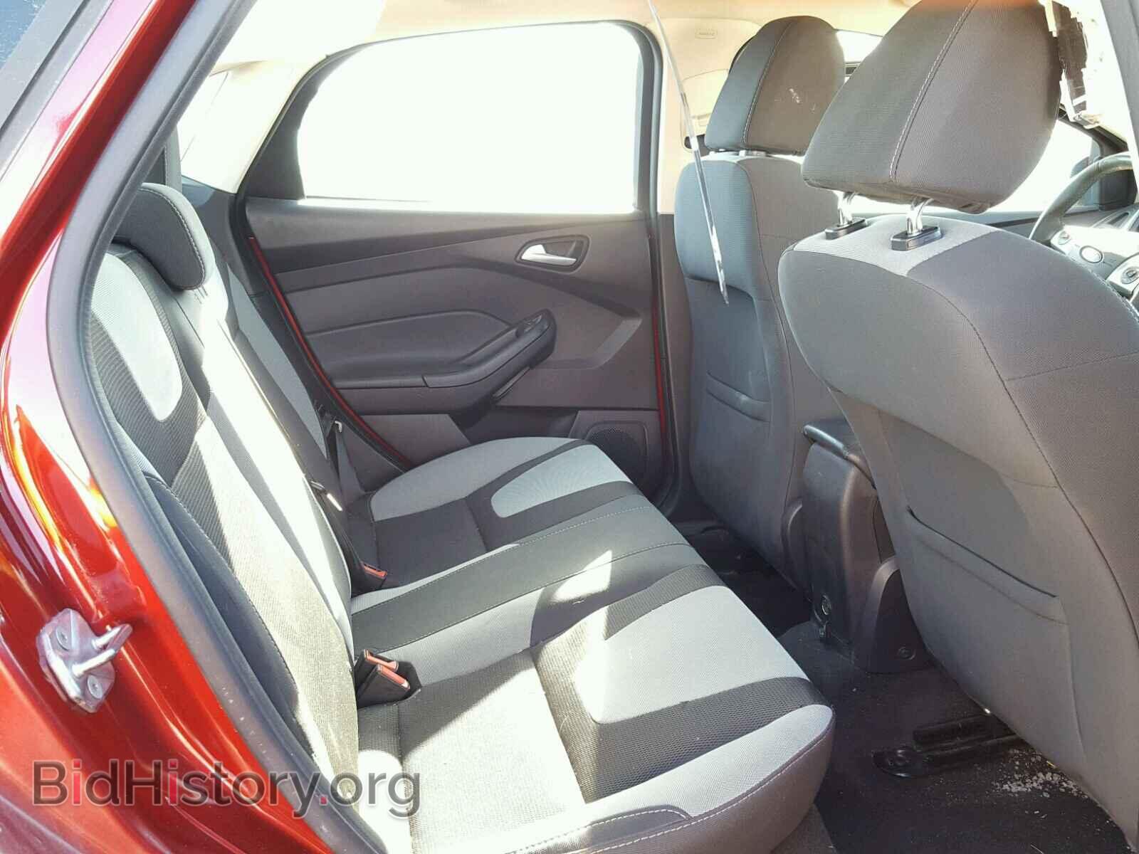2014 FORD FOCUS - VIN: 1FADP3F27EL198658 - Фото 6