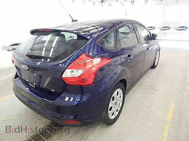 2012 FORD FOCUS - VIN: 1FAHP3K26CL110994 - Photo 4