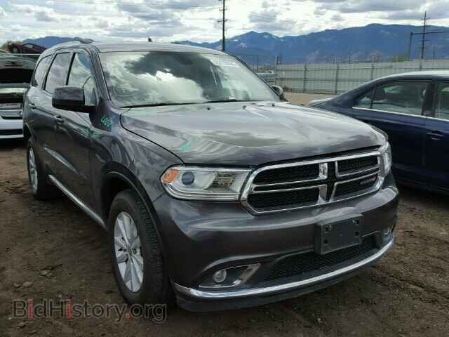 Фотография 1C4RDJAG9EC301594 - DODGE DURANGO 2014