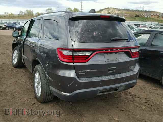 2014 DODGE DURANGO - VIN: 1C4RDJAG9EC301594 - Photo 3