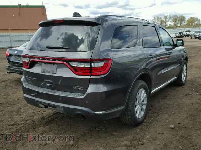 2014 DODGE DURANGO - VIN: 1C4RDJAG9EC301594 - Photo 4