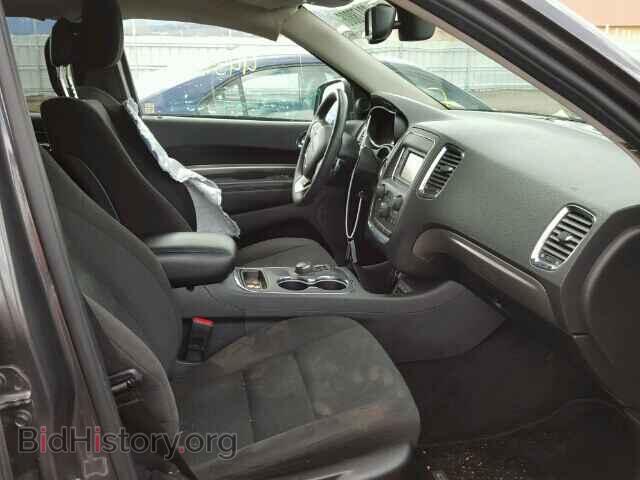 2014 DODGE DURANGO - VIN: 1C4RDJAG9EC301594 - Photo 5