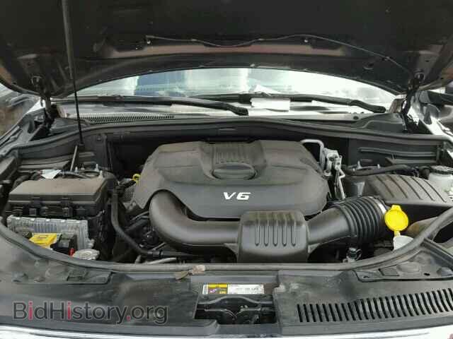 2014 DODGE DURANGO - VIN: 1C4RDJAG9EC301594 - Photo 7
