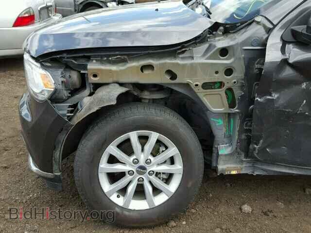 2014 DODGE DURANGO - VIN: 1C4RDJAG9EC301594 - Photo 9
