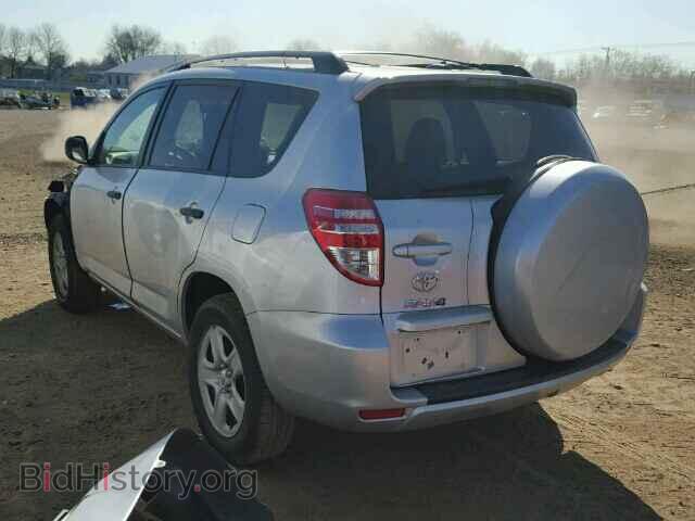 2012 TOYOTA RAV4 - VIN: 2T3ZF4DV2CW152266 - Photo 3