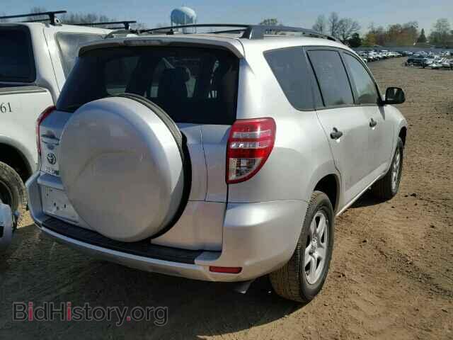 2012 TOYOTA RAV4 - VIN: 2T3ZF4DV2CW152266 - Photo 4