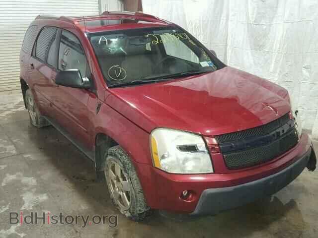Photo 2CNDL73F956025619 - CHEVROLET EQUINOX 2005