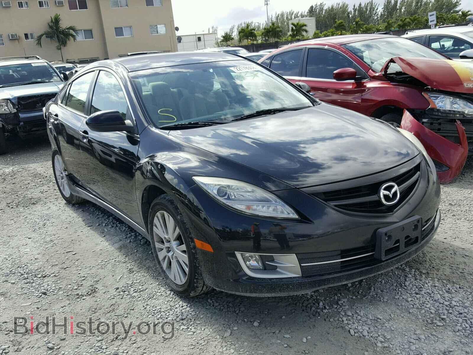 Photo 1YVHP82A595M36680 - MAZDA 6 2009