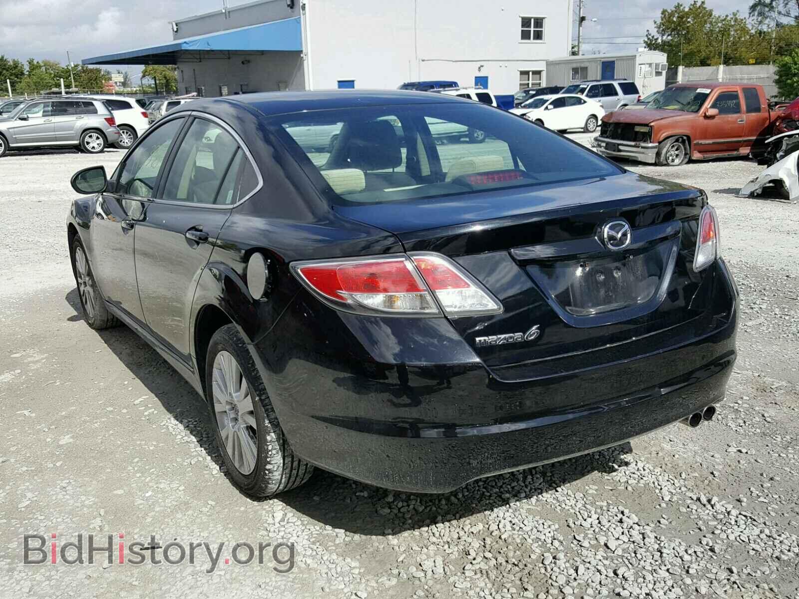 2009 MAZDA 6 - VIN: 1YVHP82A595M36680 - Photo 3
