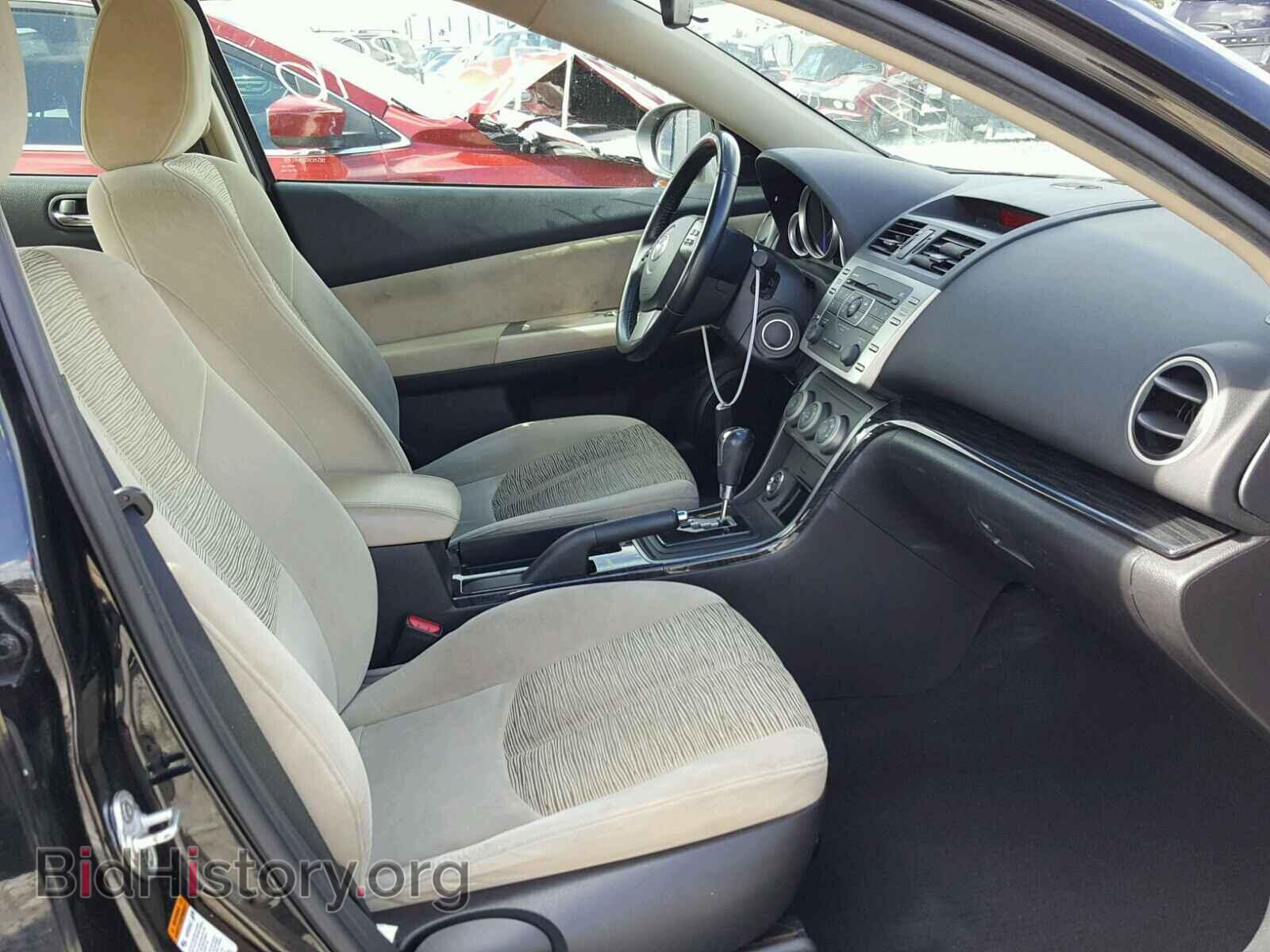 2009 MAZDA 6 - VIN: 1YVHP82A595M36680 - Photo 5