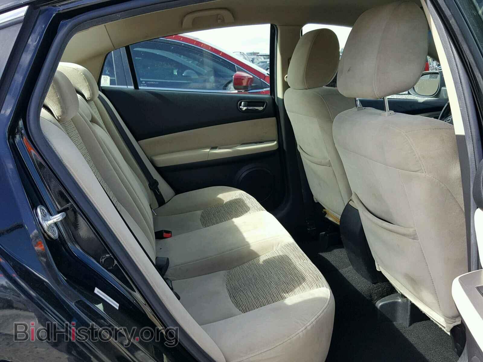 2009 MAZDA 6 - VIN: 1YVHP82A595M36680 - Photo 6