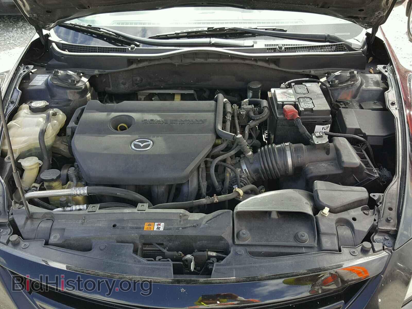 2009 MAZDA 6 - VIN: 1YVHP82A595M36680 - Photo 7