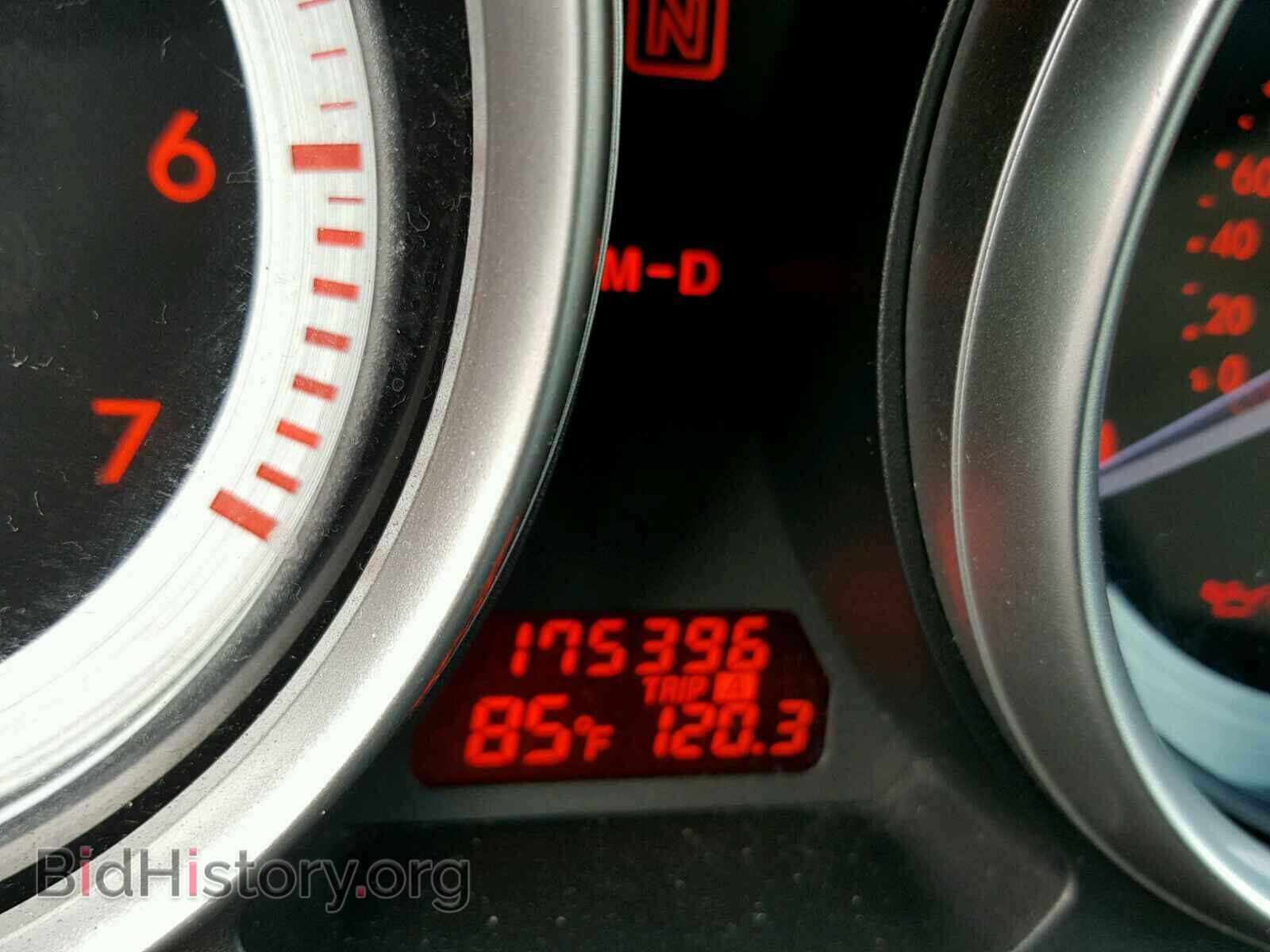 2009 MAZDA 6 - VIN: 1YVHP82A595M36680 - Photo 8