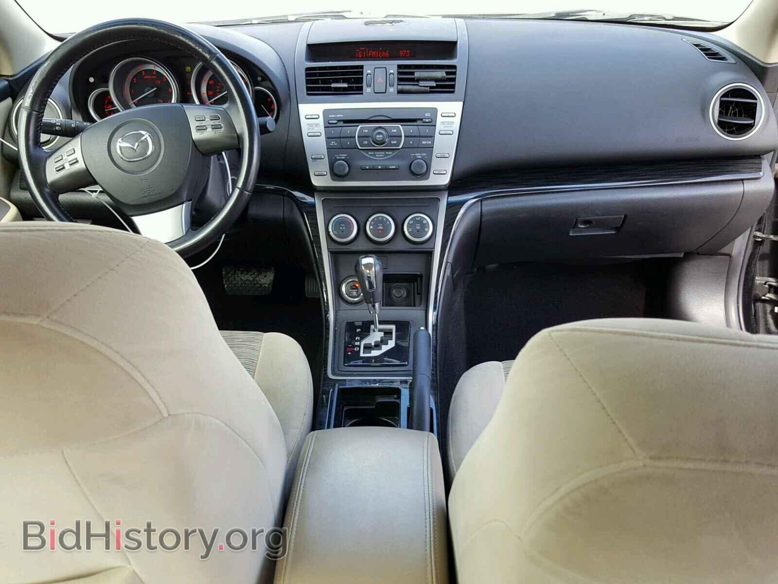 2009 MAZDA 6 - VIN: 1YVHP82A595M36680 - Photo 9