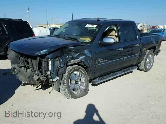 2012 CHEVROLET SILVERADO - VIN: 3GCPCSE02CG157555 - Фото 2