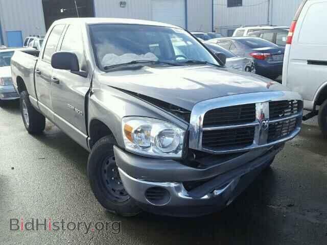 Фотография 1D7HA18N07J505732 - DODGE RAM 1500 2007
