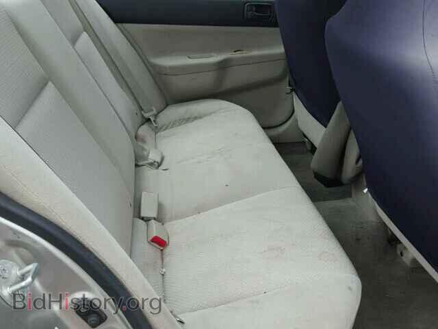 2006 MITSUBISHI LANCER - VIN: JA3AJ26E16U066850 - Фото 6