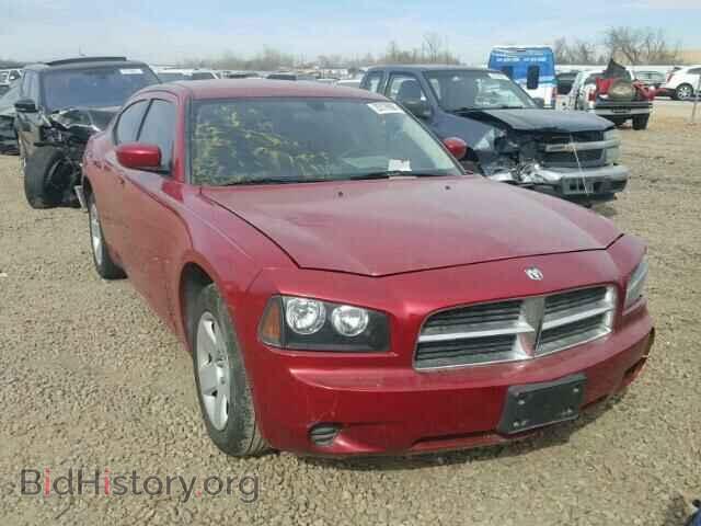 Photo 2B3CA4CD9AH316351 - DODGE CHARGER 2010