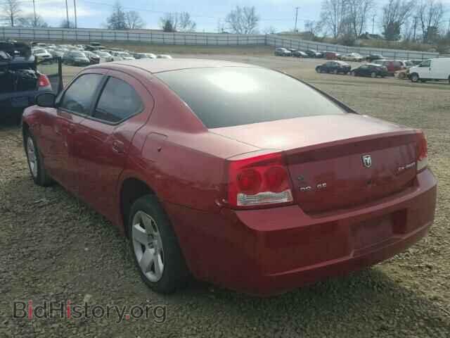 2010 DODGE CHARGER - VIN: 2B3CA4CD9AH316351 - Photo 3