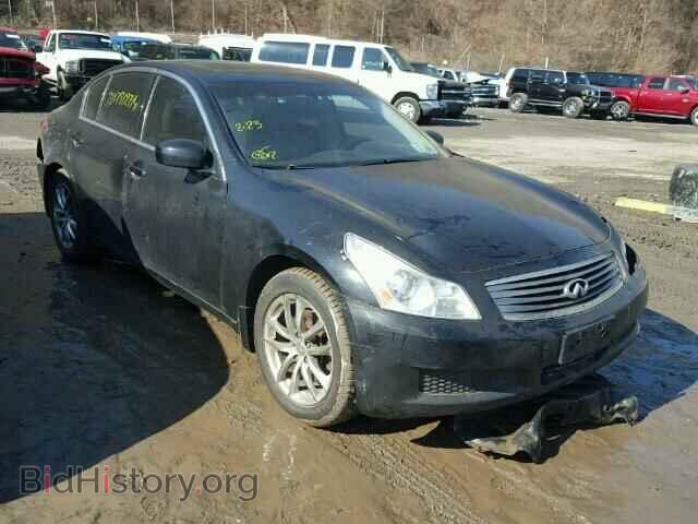 Фотография JNKBV61F37M807355 - INFINITI G35 2007