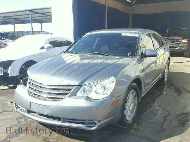 2008 CHRYSLER SEBRING - VIN: 1C3LC56J98N138768 - Фото 2