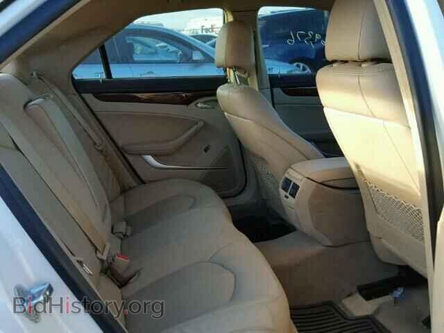 2011 CADILLAC CTS - VIN: 1G6DE5EY6B0110183 - Фото 6