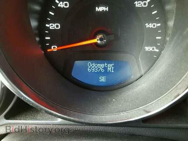 2011 CADILLAC CTS - VIN: 1G6DE5EY6B0110183 - Фото 8
