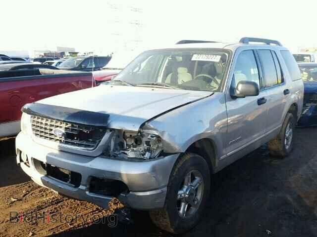 2005 FORD EXPLORER - VIN: 1FMDU73K15ZA22485 - Photo 2