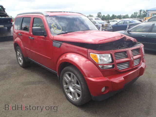 Photo 1D4PU4GK8BW549031 - DODGE NITRO 2011