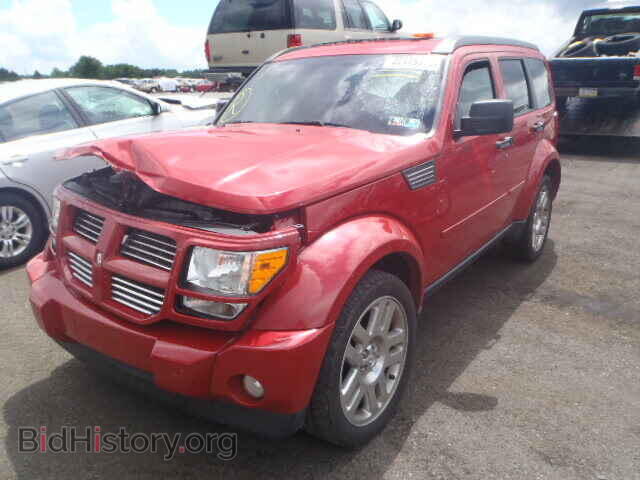 2011 DODGE NITRO - VIN: 1D4PU4GK8BW549031 - Фото 2
