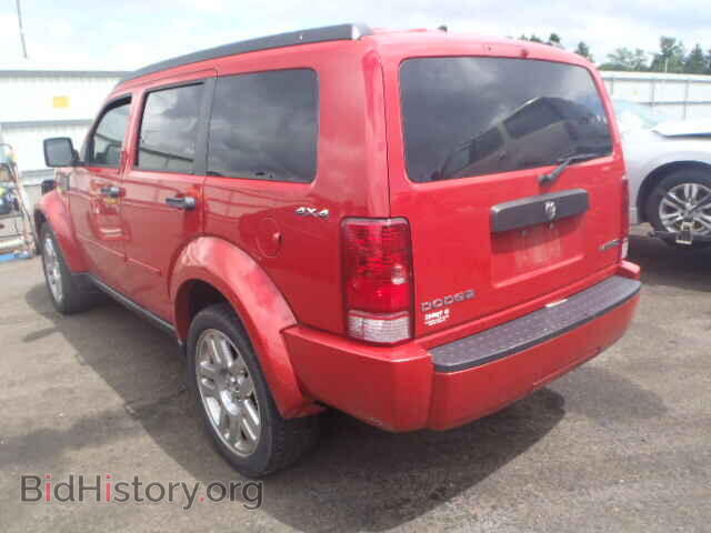 2011 DODGE NITRO - VIN: 1D4PU4GK8BW549031 - Фото 3