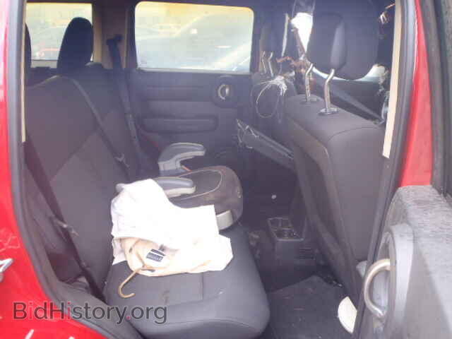 2011 DODGE NITRO - VIN: 1D4PU4GK8BW549031 - Фото 6