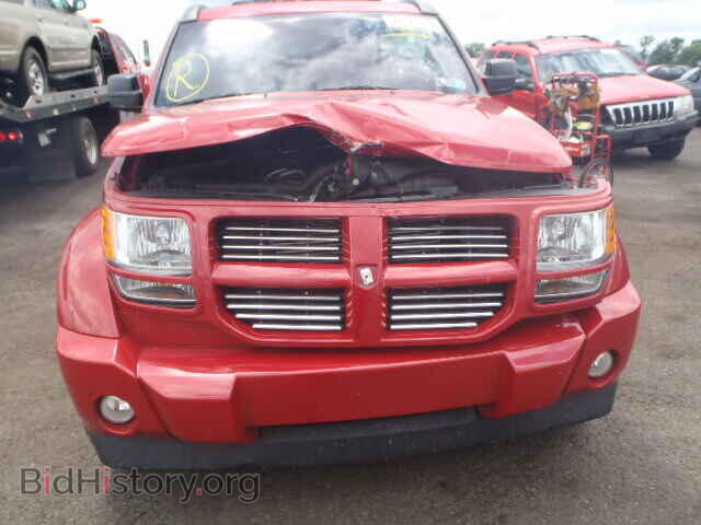 2011 DODGE NITRO - VIN: 1D4PU4GK8BW549031 - Фото 9