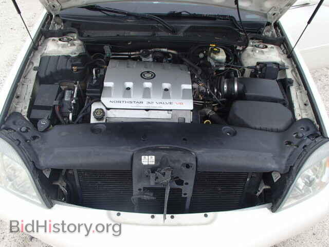 2002 CADILLAC DEVILLE - VIN: 1G6KD54YX2U249303 - Фото 7