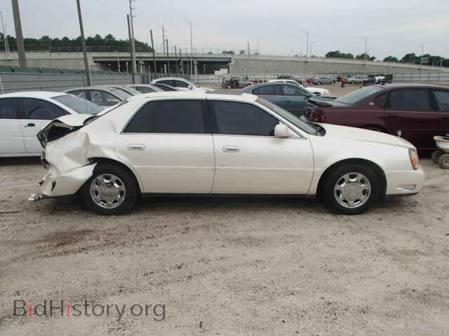 2002 CADILLAC DEVILLE - VIN: 1G6KD54YX2U249303 - Фото 9