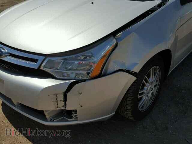 2009 FORD FOCUS - VIN: 1FAHP35N99W141427 - Photo 9