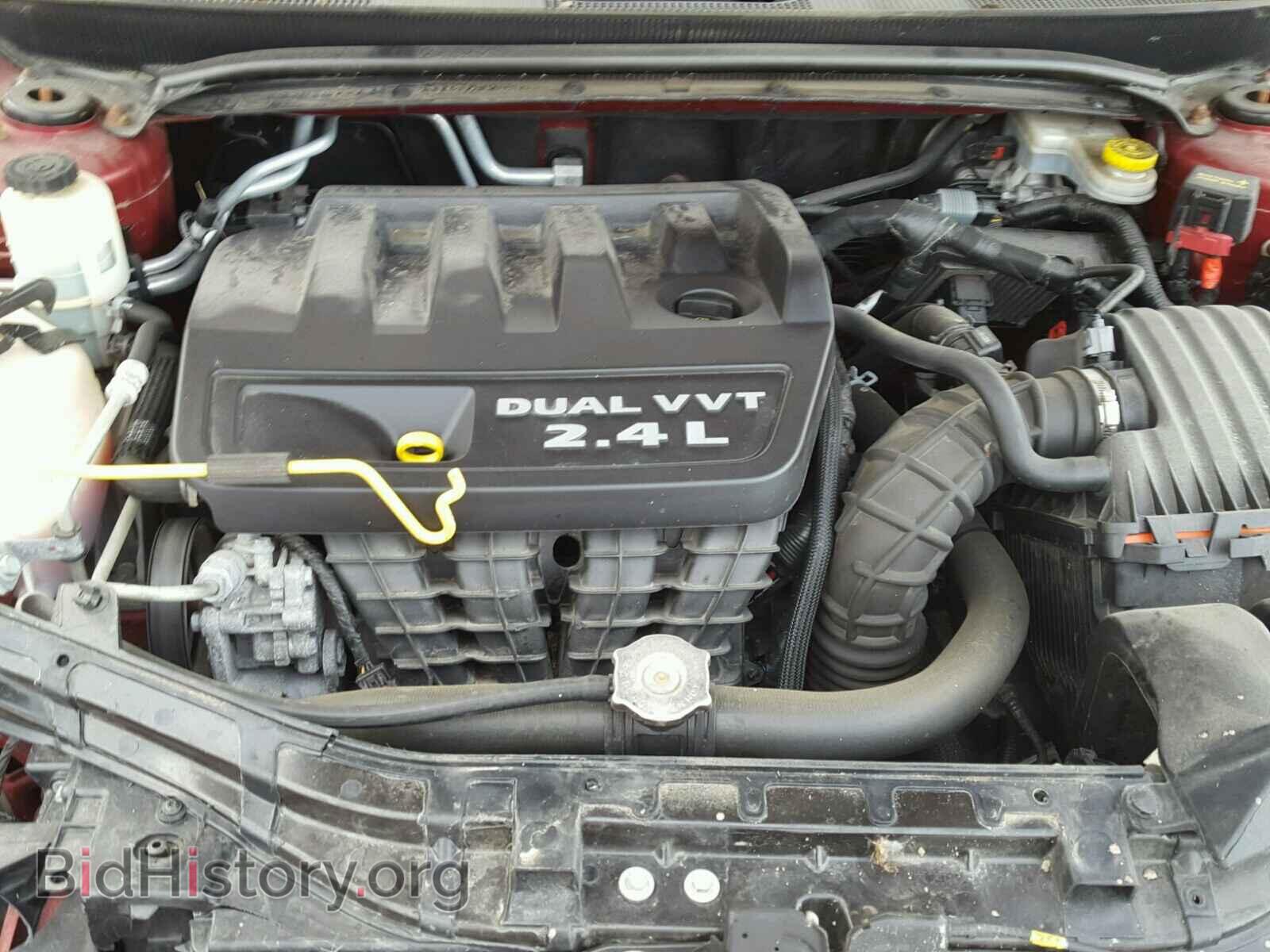 2013 CHRYSLER 200 - VIN: 1C3CCBBB8DN528798 - Фото 7