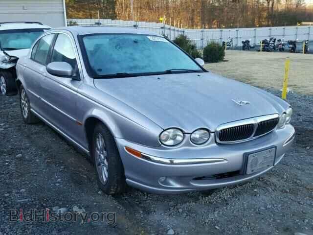 Photo SAJEA51DX2XC78761 - JAGUAR X-TYPE 2002