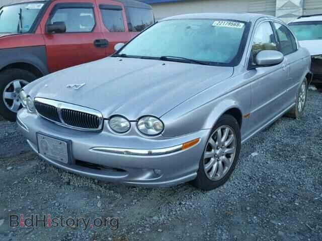 2002 JAGUAR X-TYPE - VIN: SAJEA51DX2XC78761 - Photo 2