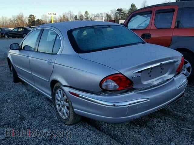 2002 JAGUAR X-TYPE - VIN: SAJEA51DX2XC78761 - Photo 3