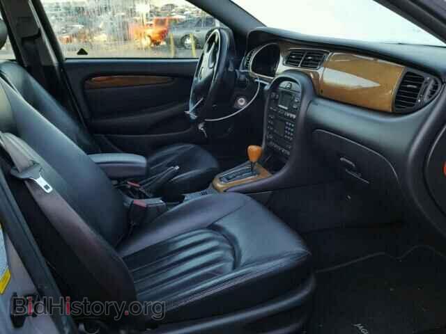 2002 JAGUAR X-TYPE - VIN: SAJEA51DX2XC78761 - Photo 5