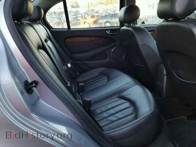 2002 JAGUAR X-TYPE - VIN: SAJEA51DX2XC78761 - Photo 6