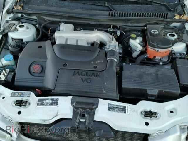 2002 JAGUAR X-TYPE - VIN: SAJEA51DX2XC78761 - Photo 7