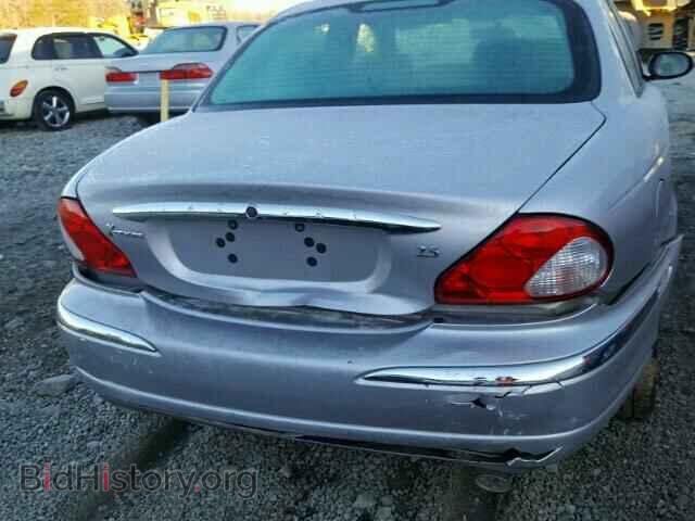 2002 JAGUAR X-TYPE - VIN: SAJEA51DX2XC78761 - Photo 9