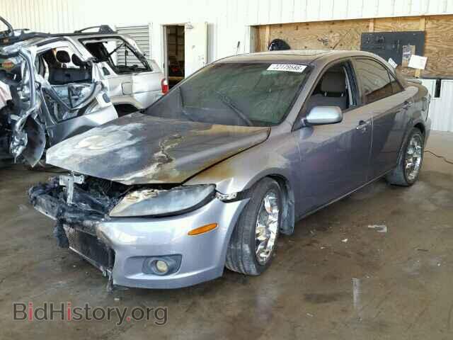 2006 MAZDA 6 - VIN: 1YVHP80C765M01087 - Фото 2