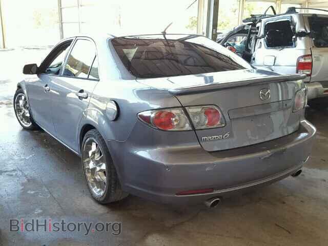 2006 MAZDA 6 - VIN: 1YVHP80C765M01087 - Фото 3