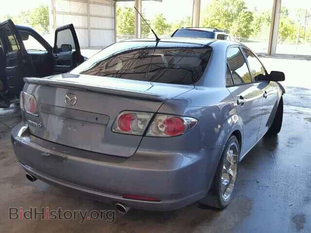 2006 MAZDA 6 - VIN: 1YVHP80C765M01087 - Фото 4