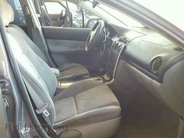 2006 MAZDA 6 - VIN: 1YVHP80C765M01087 - Фото 5