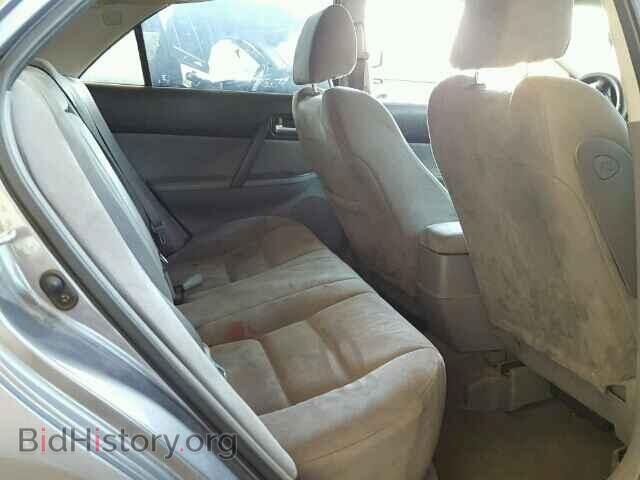 2006 MAZDA 6 - VIN: 1YVHP80C765M01087 - Фото 6